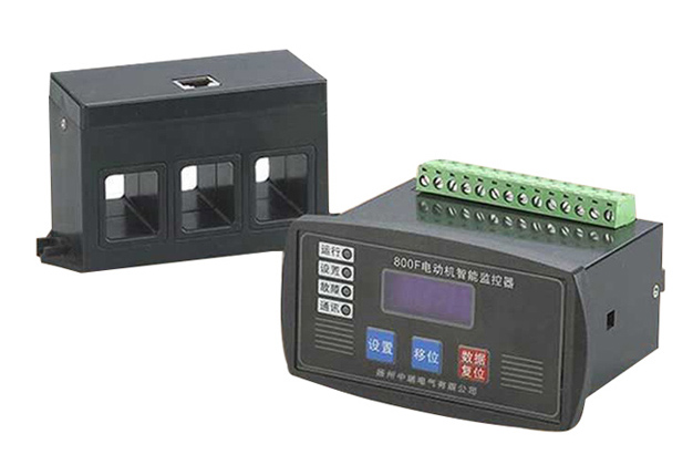 電動(dòng)機（馬達）保護器